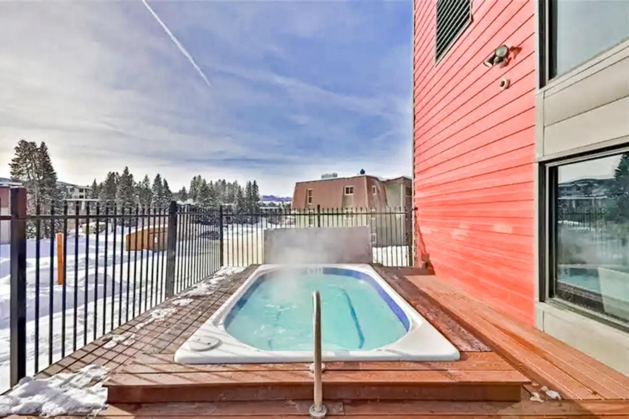 Hi Country Haus Getaway Apartment Winter Park Luaran gambar