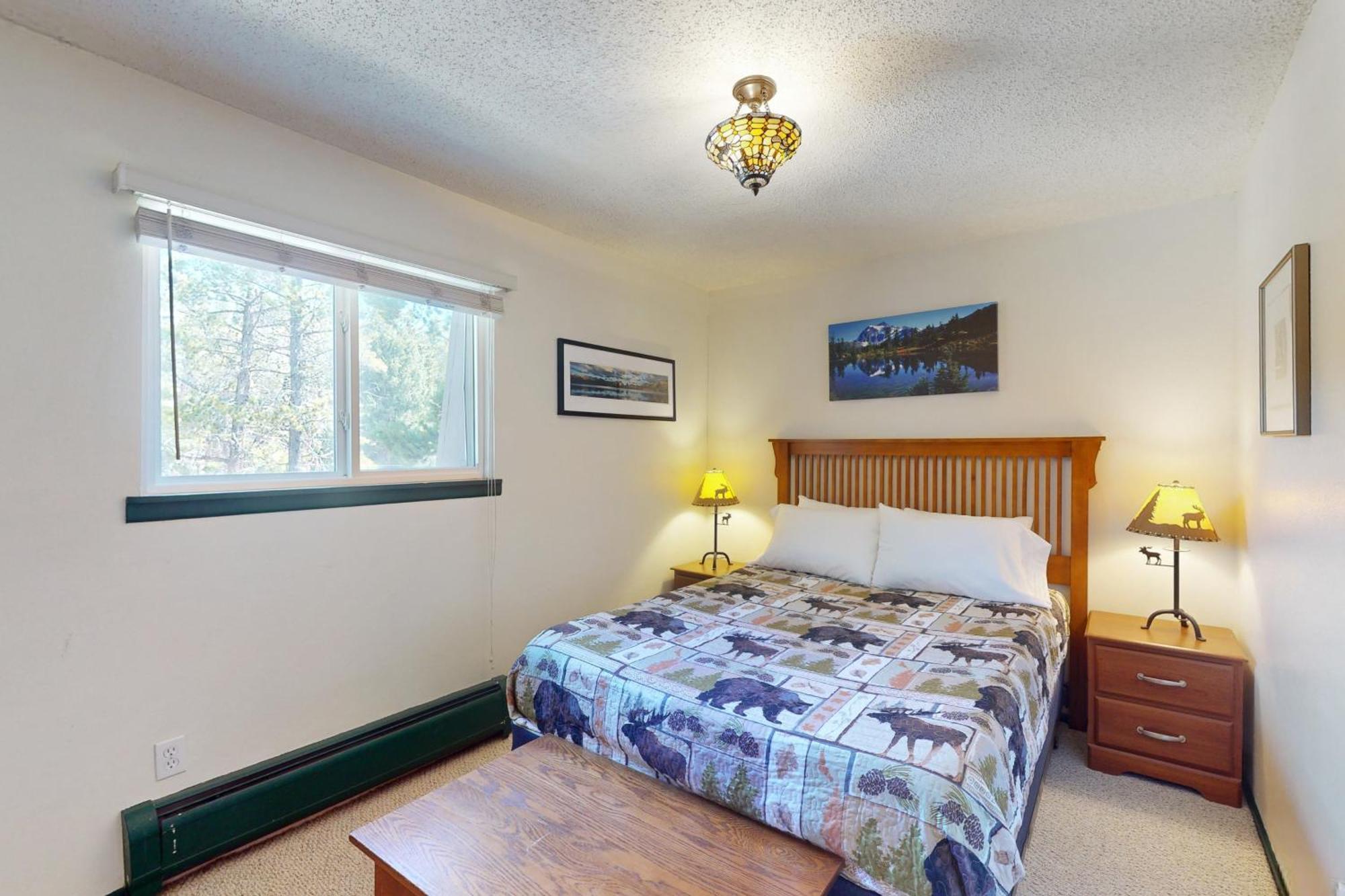 Hi Country Haus Getaway Apartment Winter Park Bilik gambar