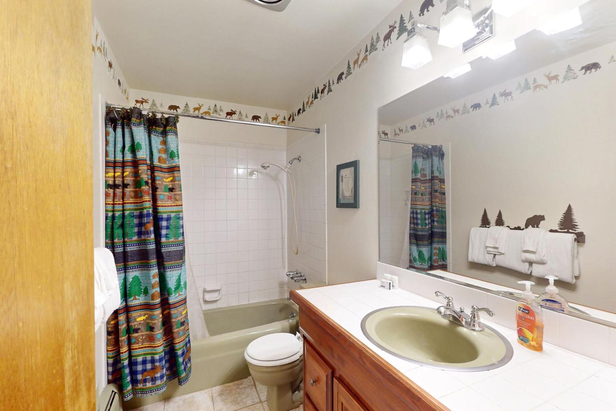 Hi Country Haus Getaway Apartment Winter Park Bilik gambar