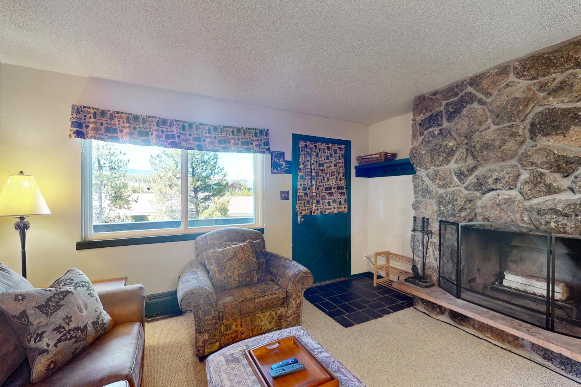 Hi Country Haus Getaway Apartment Winter Park Bilik gambar
