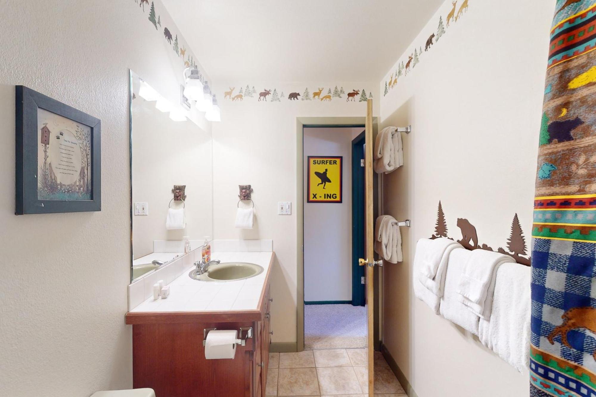 Hi Country Haus Getaway Apartment Winter Park Bilik gambar