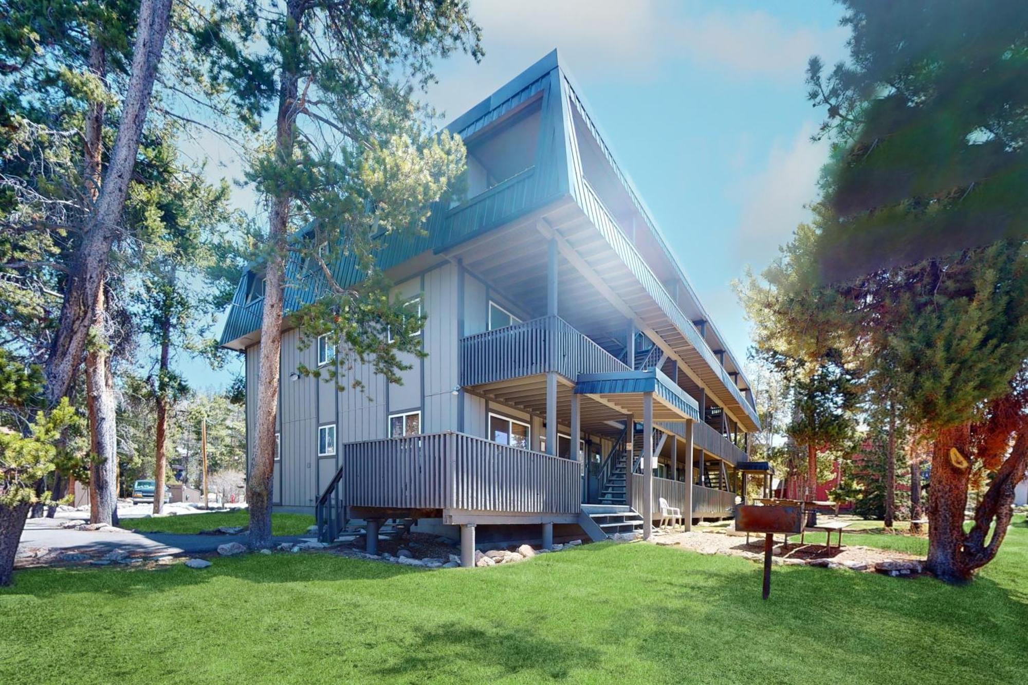 Hi Country Haus Getaway Apartment Winter Park Bilik gambar