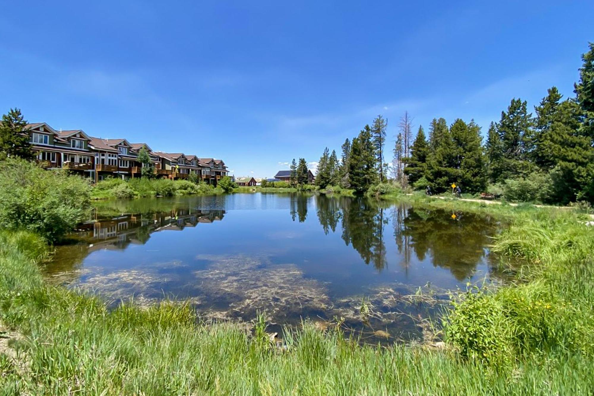 Hi Country Haus Getaway Apartment Winter Park Bilik gambar