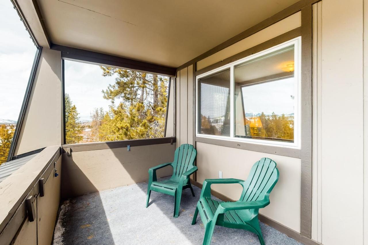 Hi Country Haus Getaway Apartment Winter Park Luaran gambar